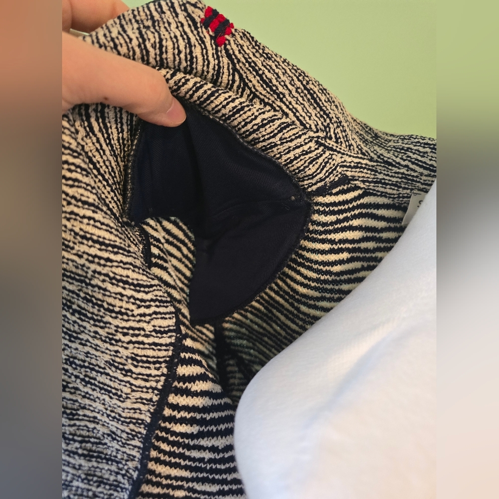 St.John Knit Jacket Set Up - Picture 7 of 15